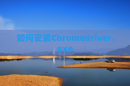 如何安装Chromedriver.exe